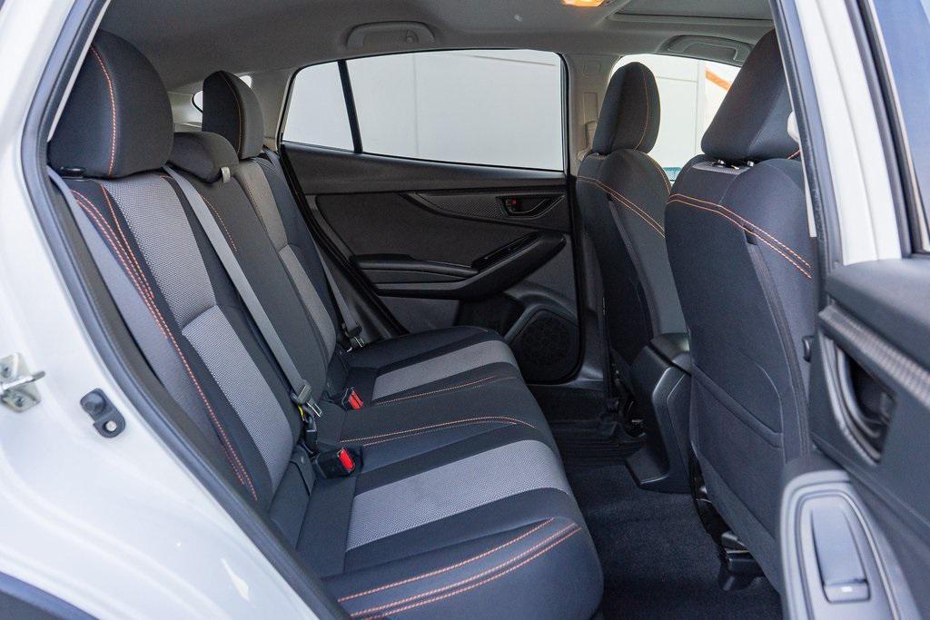 used 2020 Subaru Crosstrek car, priced at $21,786