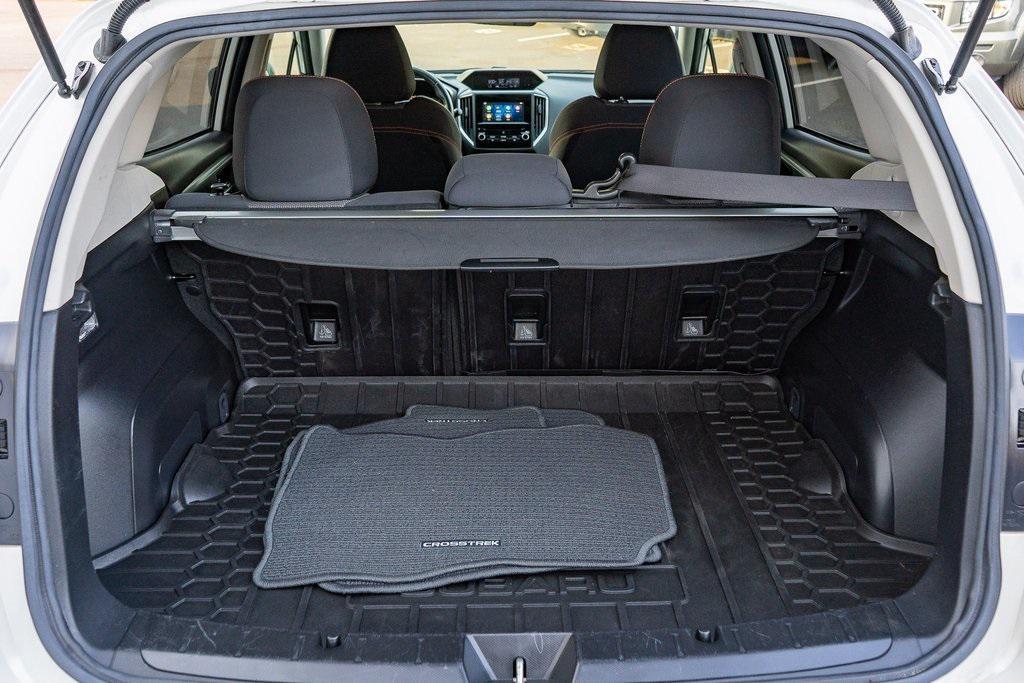 used 2020 Subaru Crosstrek car, priced at $21,786