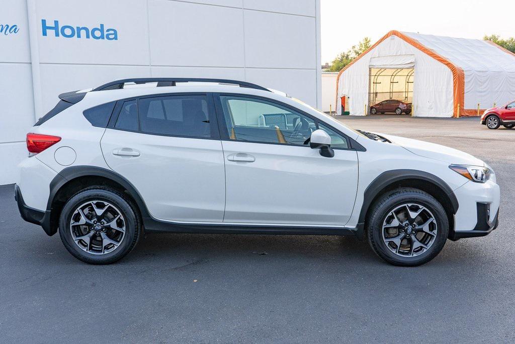 used 2020 Subaru Crosstrek car, priced at $21,786