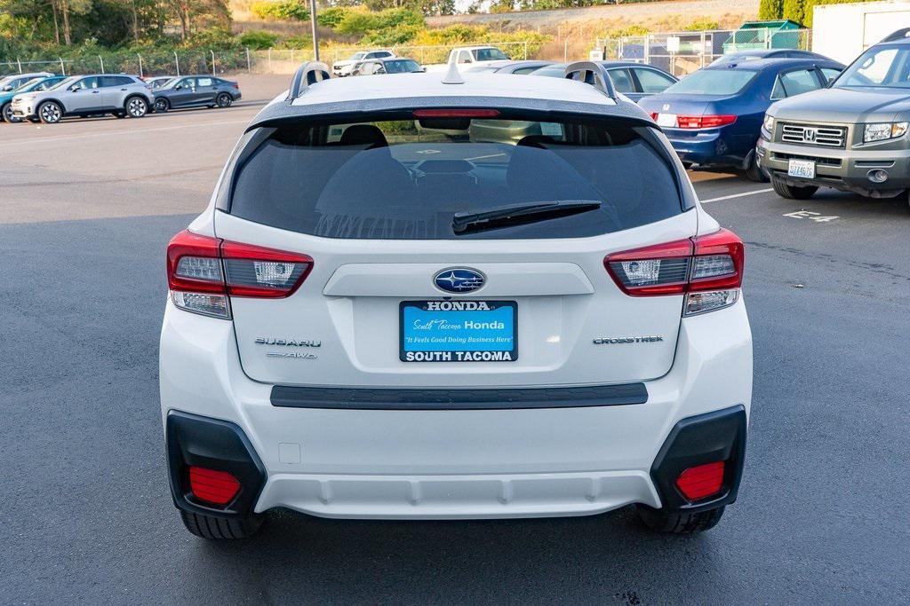 used 2020 Subaru Crosstrek car, priced at $21,786
