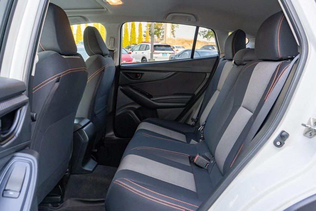 used 2020 Subaru Crosstrek car, priced at $21,786