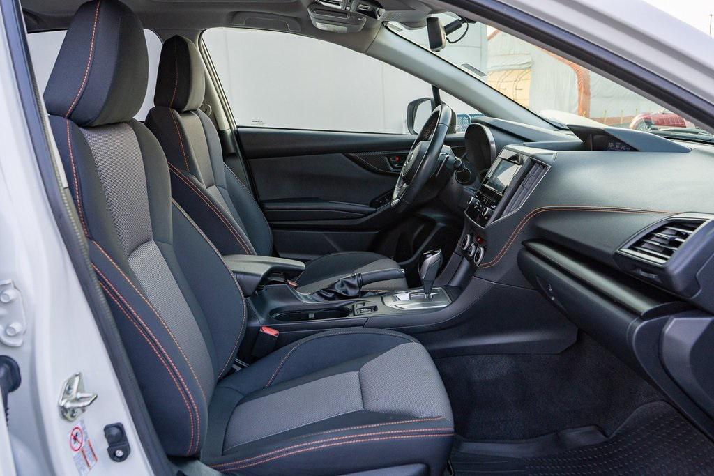 used 2020 Subaru Crosstrek car, priced at $21,786