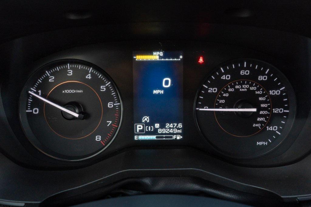 used 2020 Subaru Crosstrek car, priced at $21,786