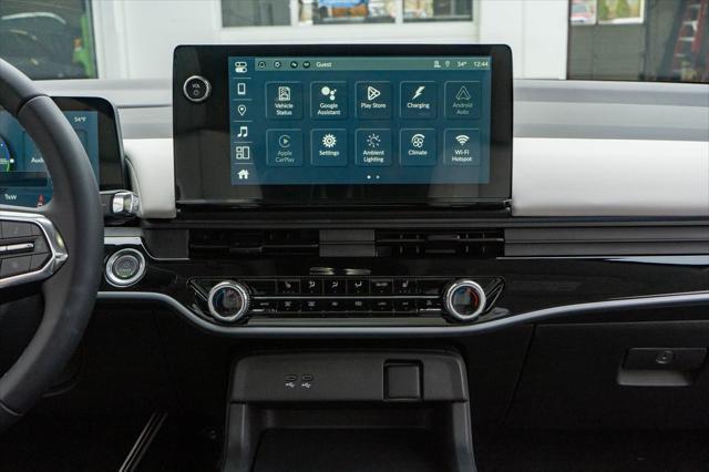 new 2025 Honda Prologue car, priced at $56,605