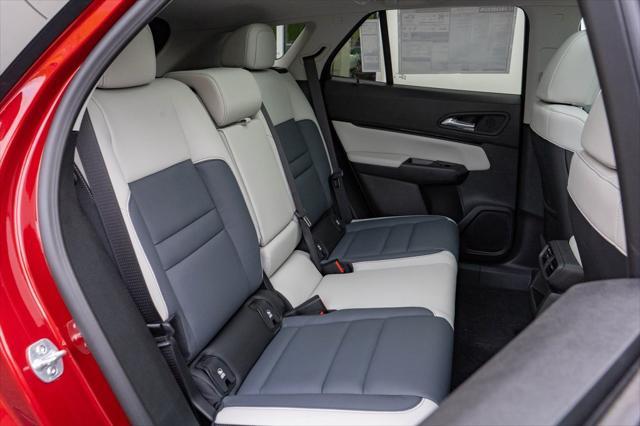 new 2025 Honda Prologue car, priced at $56,605