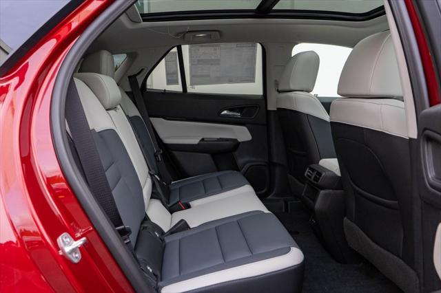 new 2025 Honda Prologue car, priced at $56,605