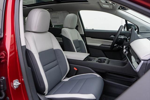 new 2025 Honda Prologue car, priced at $56,605