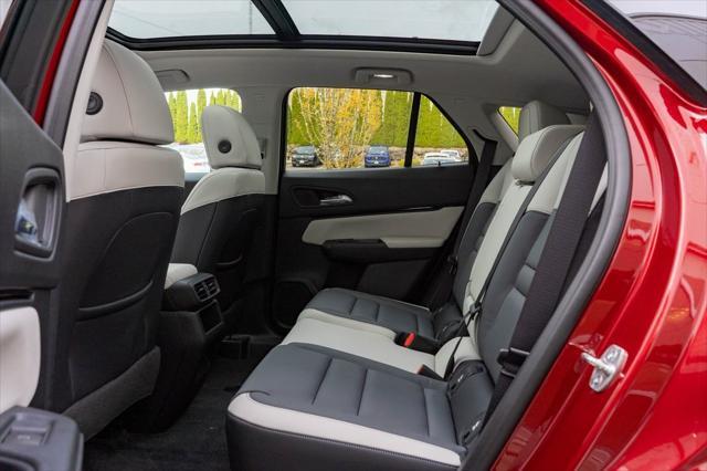 new 2025 Honda Prologue car, priced at $56,605