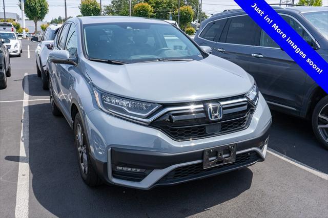 used 2021 Honda CR-V Hybrid car, priced at $32,999
