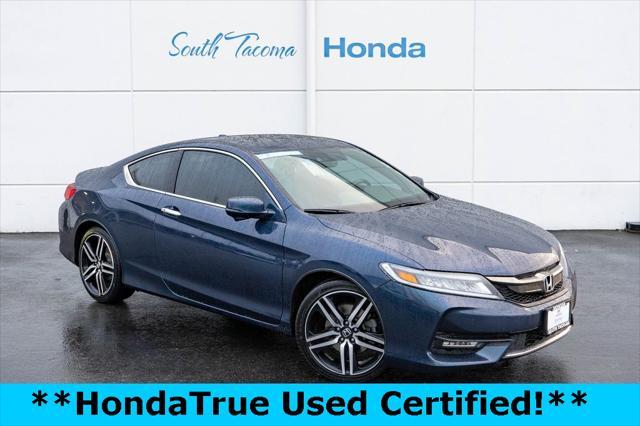 used 2017 Honda Accord car, priced at $19,999