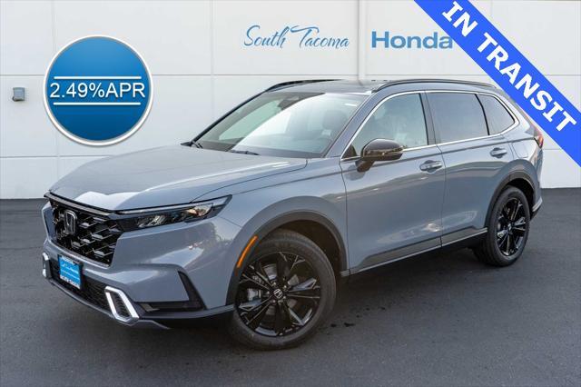 new 2025 Honda CR-V Hybrid car, priced at $42,950
