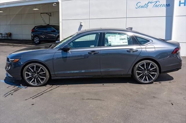 new 2025 Honda Accord Hybrid car, priced at $38,735