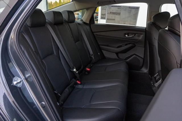 new 2025 Honda Accord Hybrid car, priced at $38,735