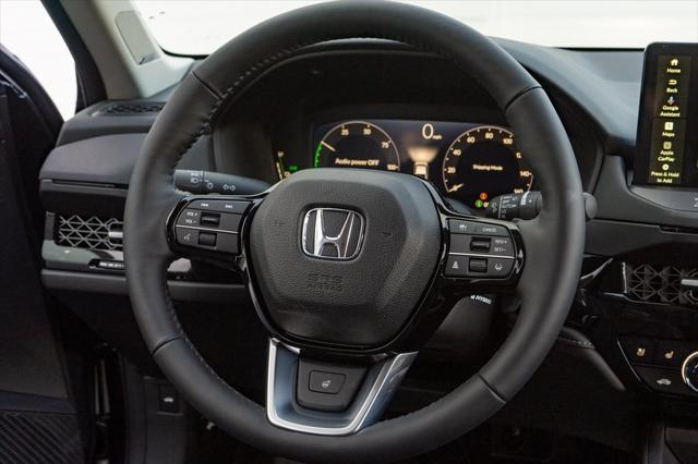 new 2025 Honda Accord Hybrid car, priced at $38,735