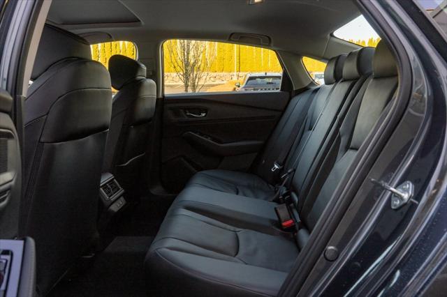 new 2025 Honda Accord Hybrid car, priced at $38,735