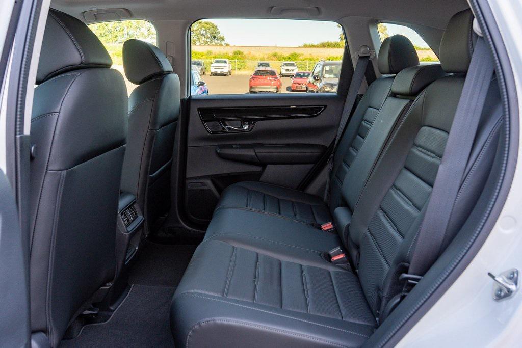 new 2026 Honda CR-V car, priced at $37,412
