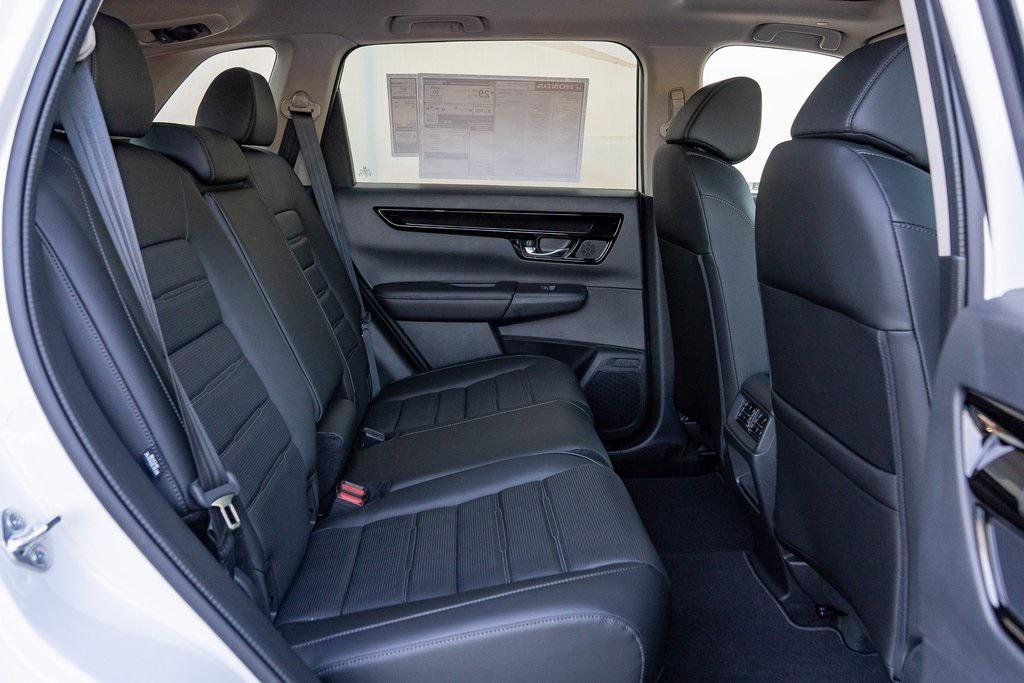 new 2026 Honda CR-V car, priced at $37,412