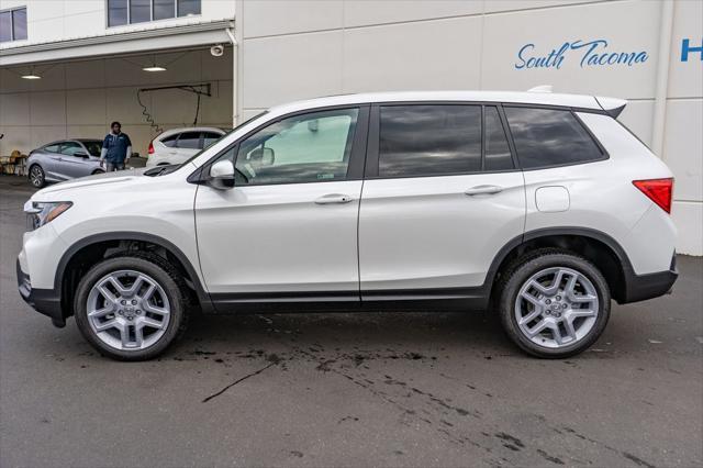 new 2025 Honda Passport car, priced at $44,250