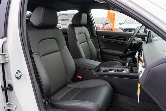 new 2025 Honda Civic Hybrid car, priced at $33,555