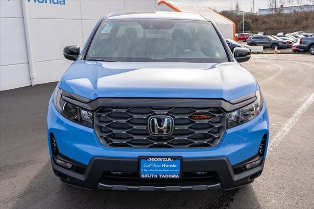 new 2025 Honda Ridgeline car, priced at $47,230