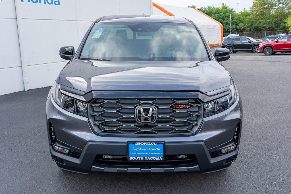 new 2025 Honda Ridgeline car, priced at $47,730