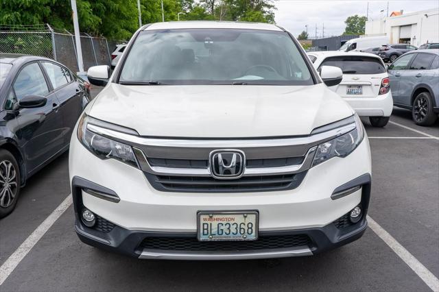 used 2019 Honda Pilot car, priced at $29,999