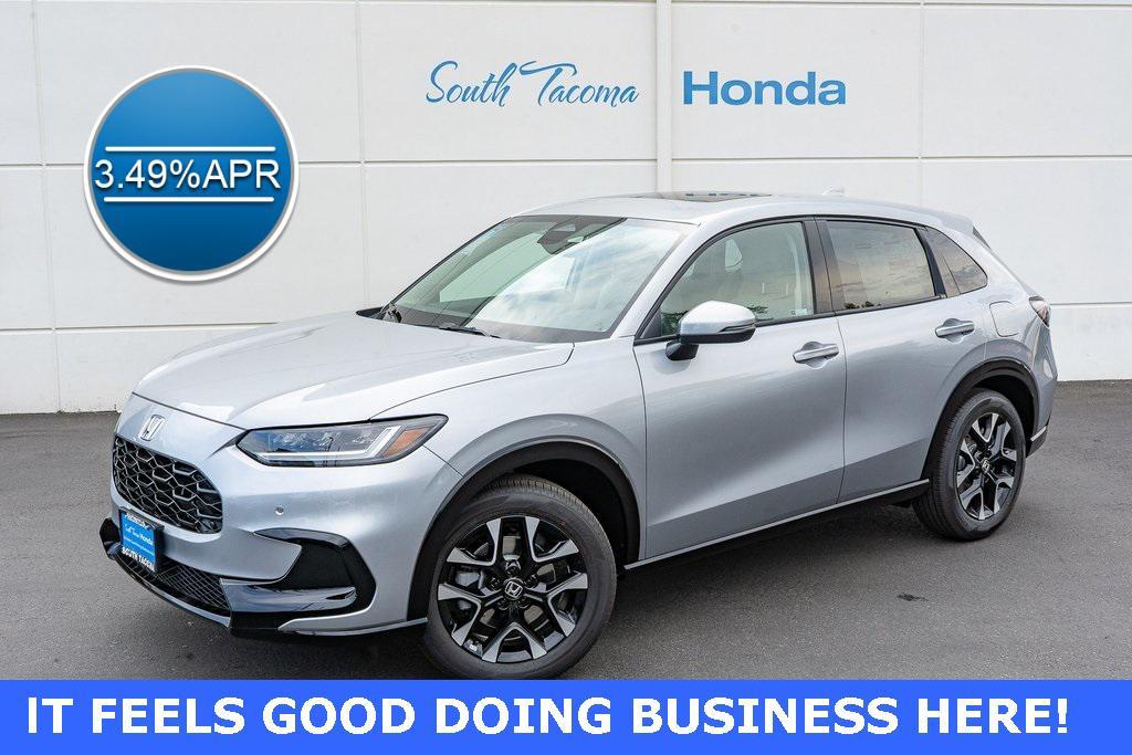 new 2026 Honda HR-V car, priced at $31,997