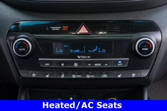 used 2021 Hyundai Tucson car, priced at $24,160