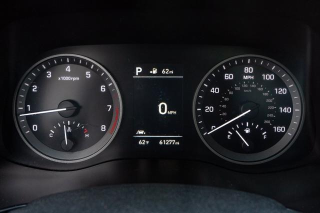 used 2021 Hyundai Tucson car, priced at $24,160