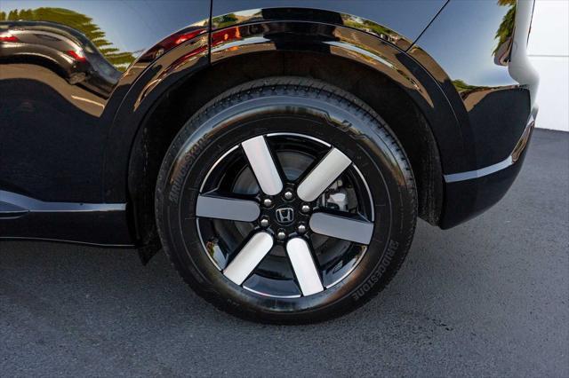 new 2025 Honda Prologue car, priced at $56,605