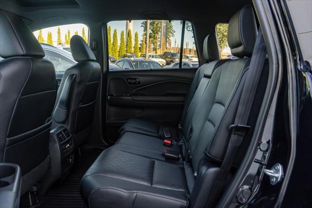 used 2022 Honda Passport car, priced at $38,508