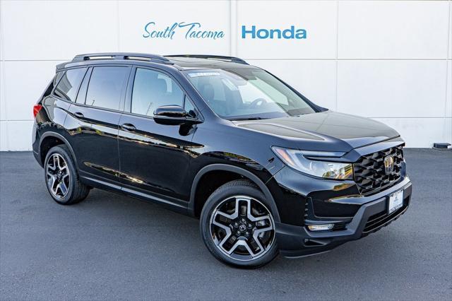 used 2022 Honda Passport car, priced at $38,508