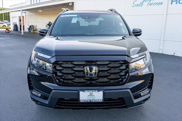 used 2022 Honda Passport car, priced at $38,508