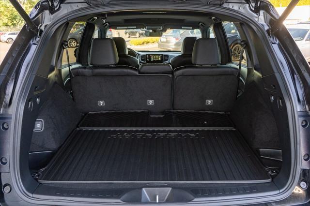 used 2022 Honda Passport car, priced at $38,508