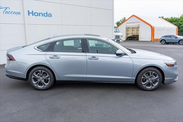 used 2024 Honda Accord car, priced at $29,999