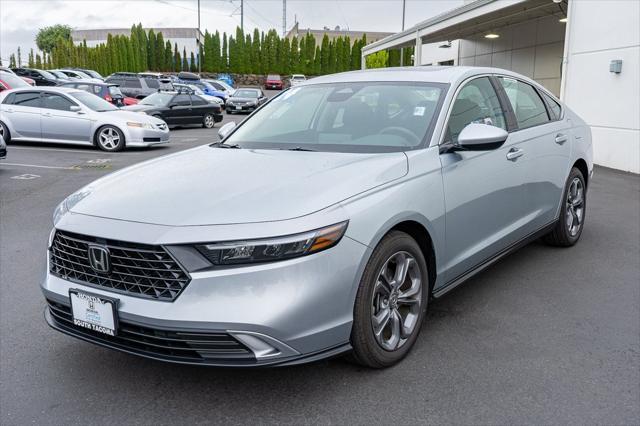 used 2024 Honda Accord car, priced at $29,999