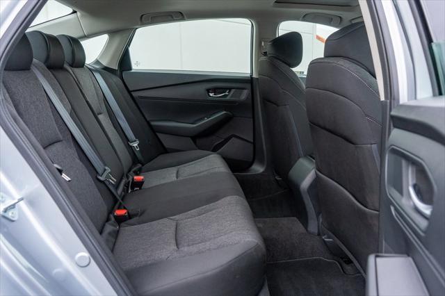 used 2024 Honda Accord car, priced at $29,999