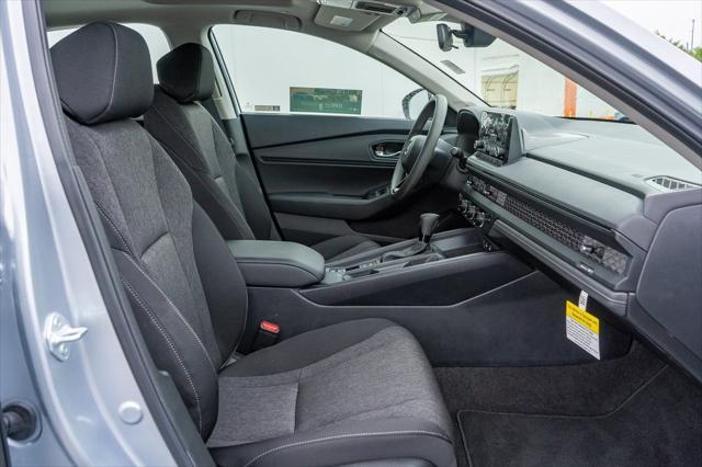 used 2024 Honda Accord car, priced at $29,999