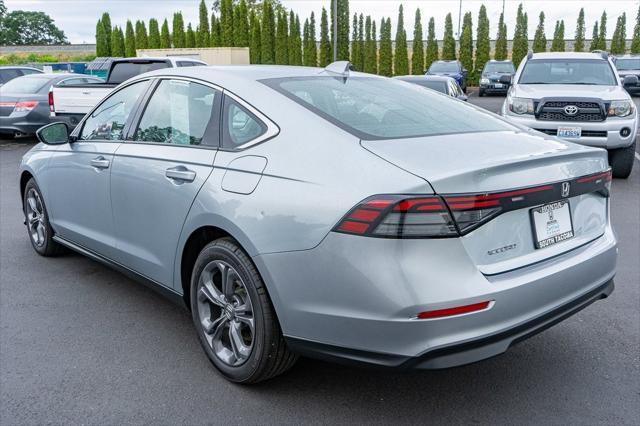 used 2024 Honda Accord car, priced at $29,999