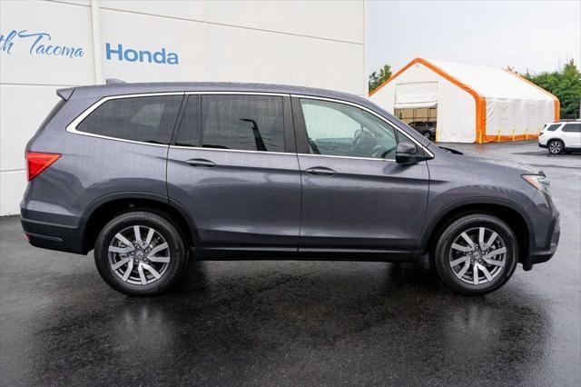 used 2022 Honda Pilot car, priced at $32,193