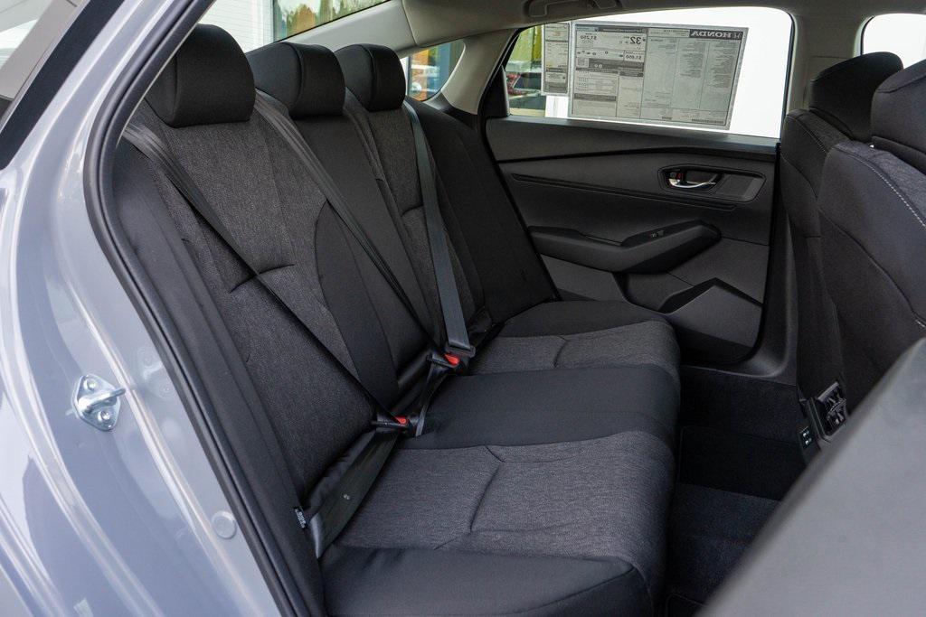 new 2025 Honda Accord car, priced at $32,165