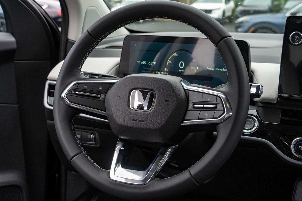 new 2025 Honda Prologue car, priced at $56,650