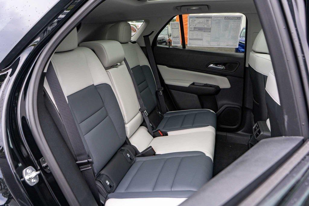 new 2025 Honda Prologue car, priced at $56,650