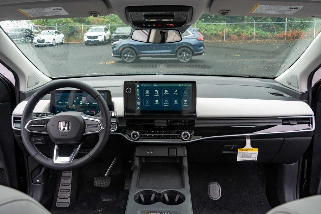 new 2025 Honda Prologue car, priced at $56,650