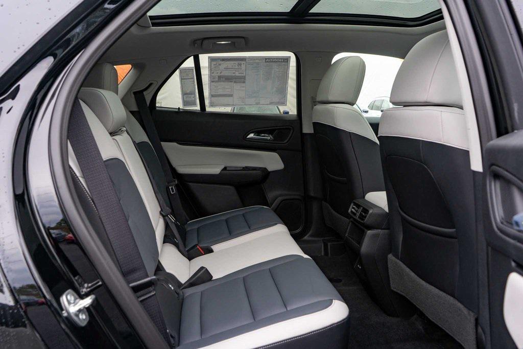 new 2025 Honda Prologue car, priced at $56,650