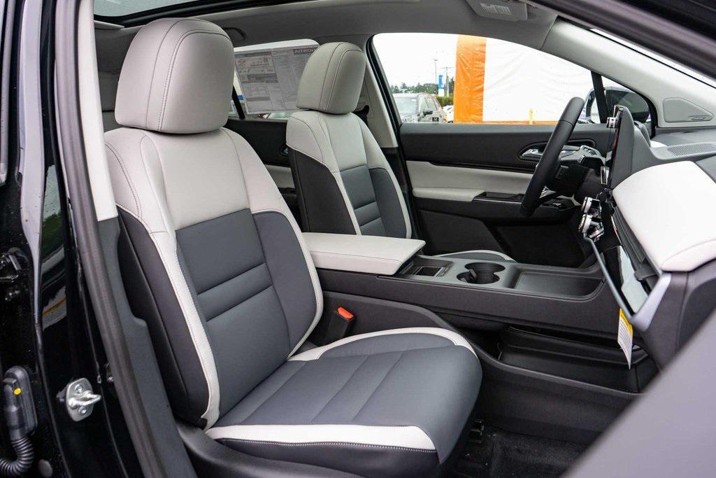 new 2025 Honda Prologue car, priced at $56,650