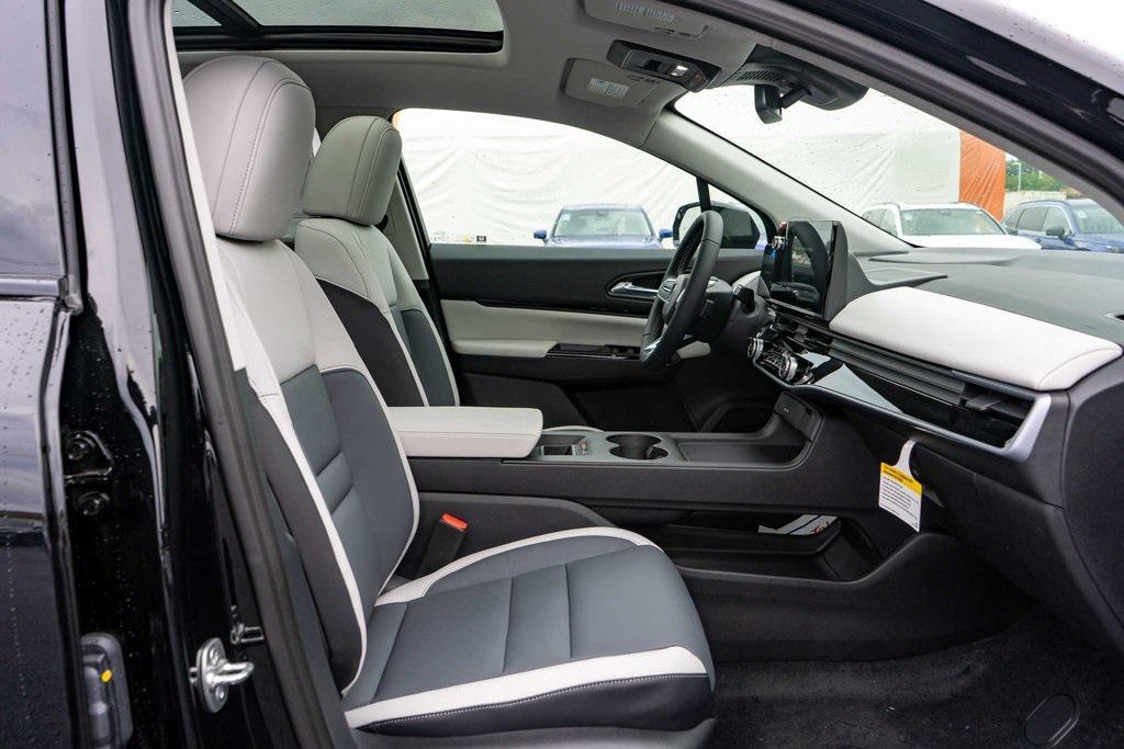 new 2025 Honda Prologue car, priced at $56,650