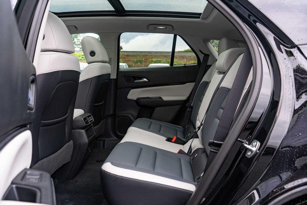 new 2025 Honda Prologue car, priced at $56,650