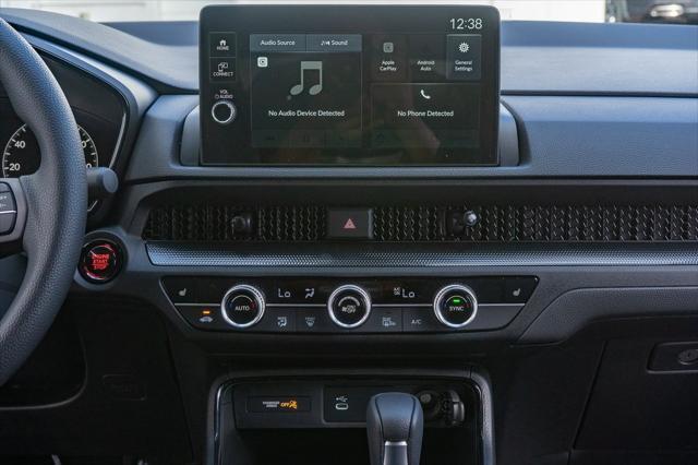 new 2026 Honda CR-V car, priced at $36,045