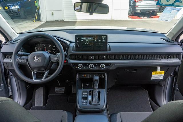new 2026 Honda CR-V car, priced at $36,045